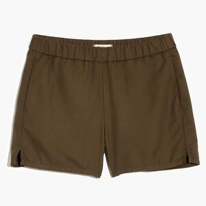 Madewell Brown Women's Shorts